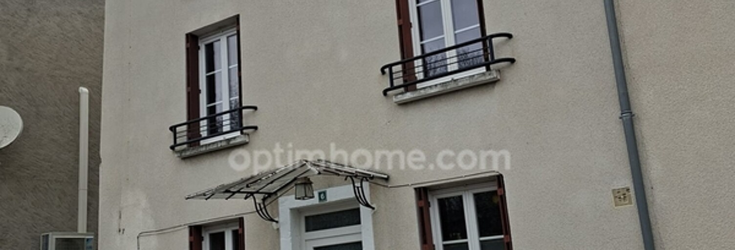 Maison 4 Pièces 86 m² à vendre à Randan (63310)