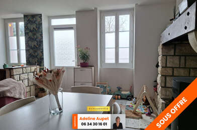 Maison 4 pièces 139000 €