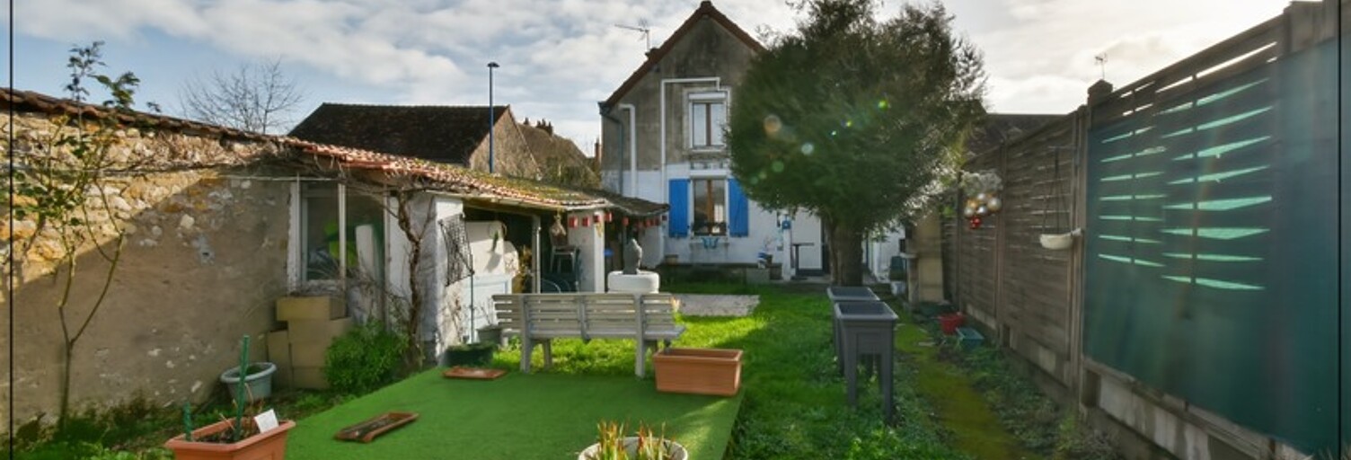 Maison 4 Pièces 68 m² à vendre à Le Veurdre (03320)