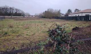 Terrain  1613 m² à vendre à Neuville-de-Poitou (86170)