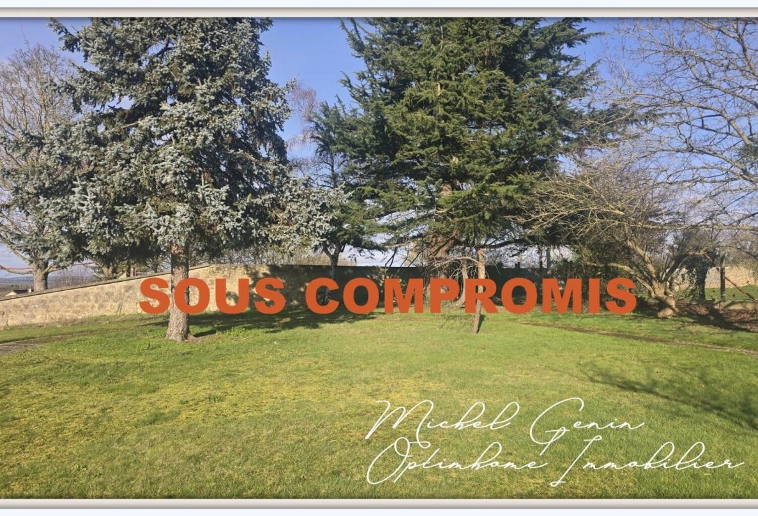 Terrain à vendre de 660,00 m² COURDIMANCHE (95) — photo 1