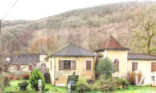 Maison 4 Pièces 207 m² à vendre à Saint-Céré (46400)