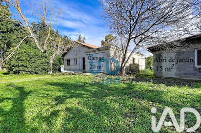 Maison 3 pièces 250000 €