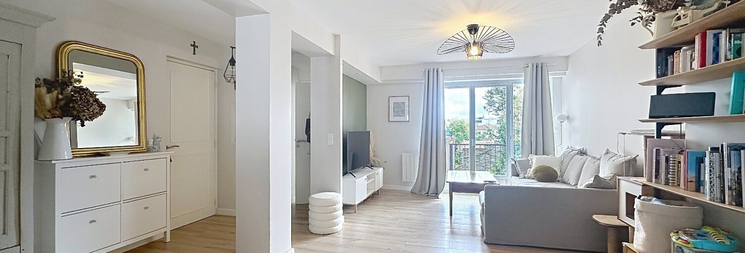 Appartement 4 Pièces 98 m² à vendre à Pau (64000)