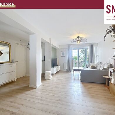 Appartement 4 pièces 265000 €