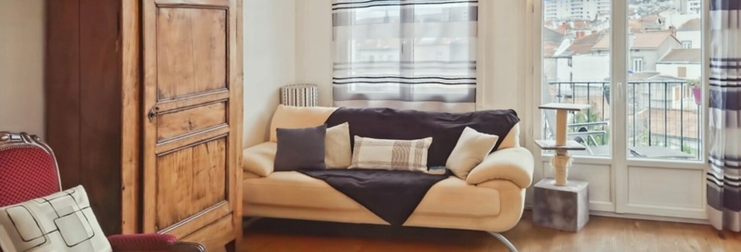 Appartement 3 Pièces 57 m² à vendre à Chamalières (63400)