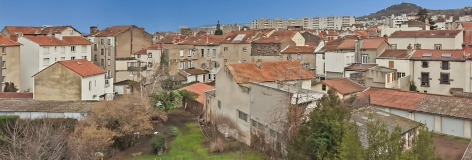 Appartement 3 Pièces 57 m² à vendre à Chamalières (63400)
