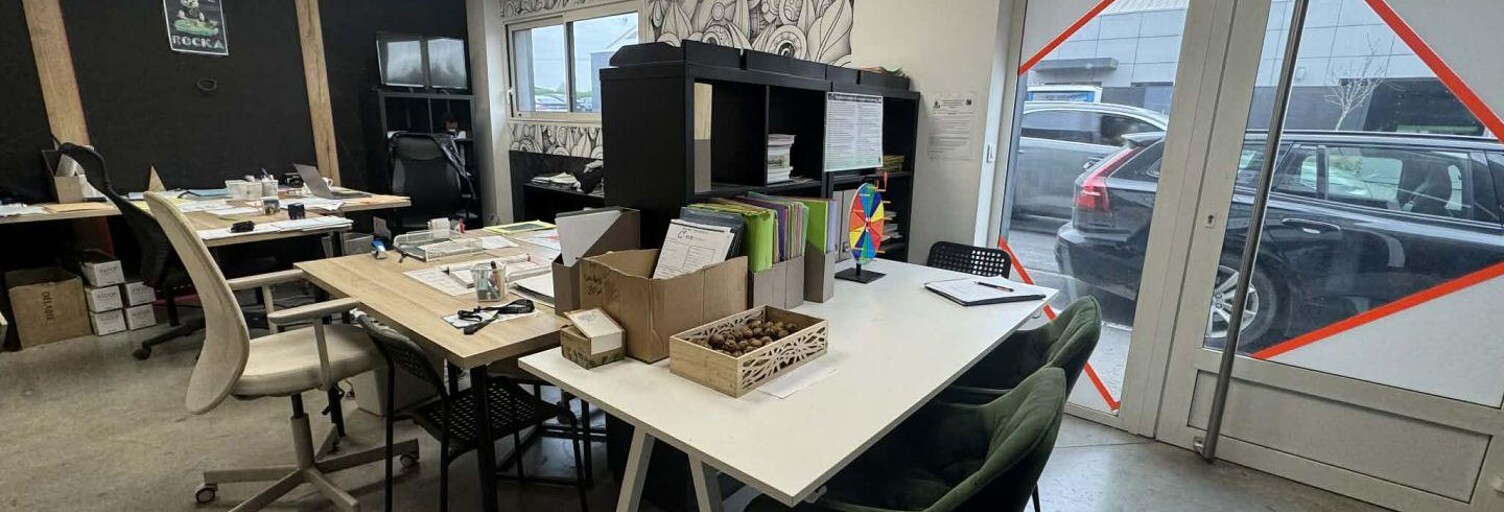 Commerce  140 m² à vendre à Marles-les-Mines (62540)