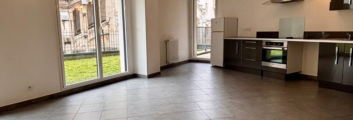 Appartement 2 Pièces 55 m² à vendre à Chambéry (73000)