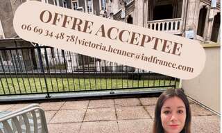 Appartement 2 Pièces 54 m² à vendre à Chambéry (73000)