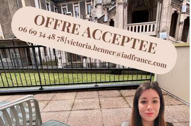 Appartement 2 pièces 216000 €