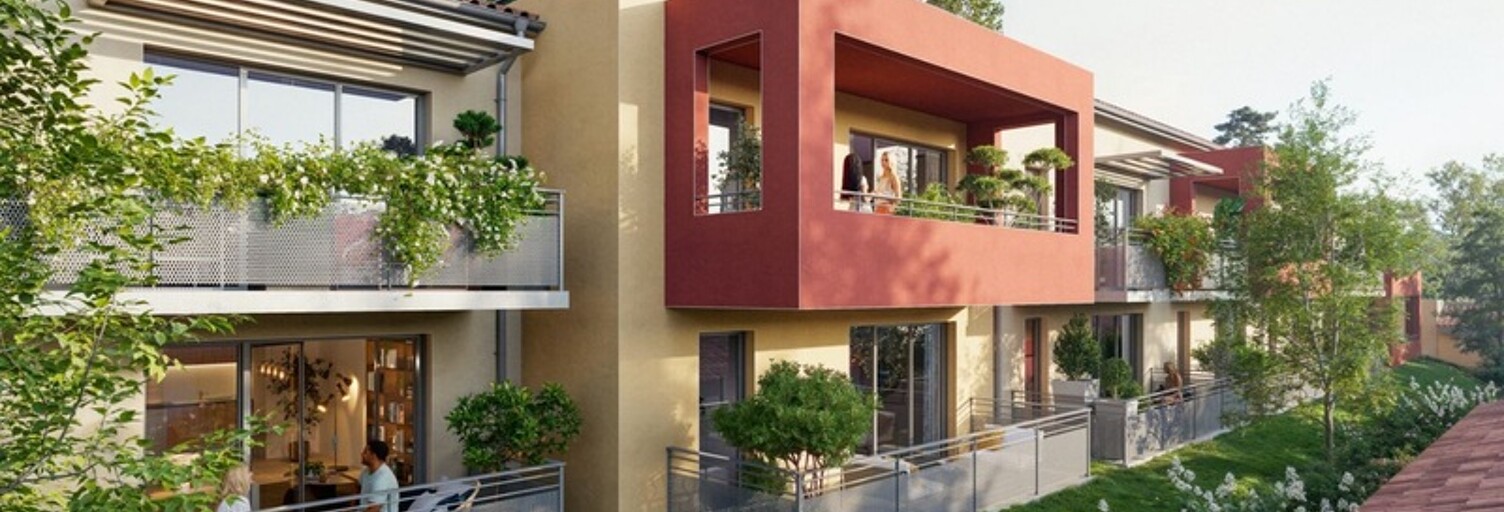 Appartement 4 Pièces 84 m² à vendre à Montrabé (31850)