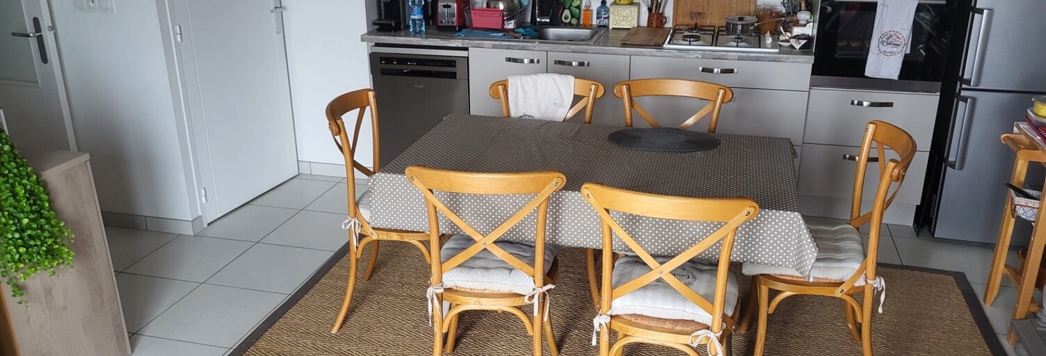 Appartement 4 Pièces 75 m² à vendre à Les Sables-d'Olonne (85100)