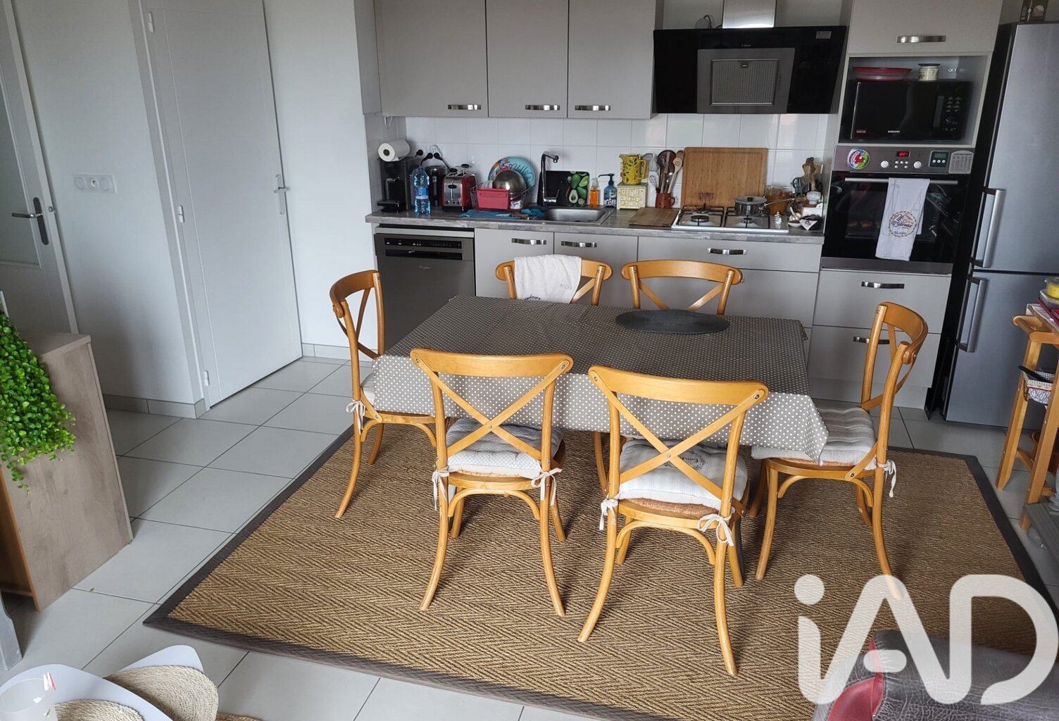 Vente Appartement 4 pièces — photo 1