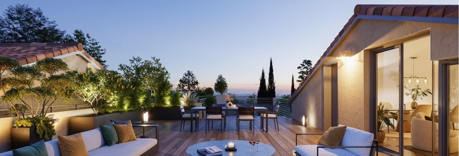 Appartement 4 Pièces 84 m² à vendre à Montrabé (31850)