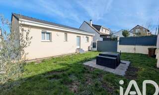 Appartement 2 Pièces 42 m² à vendre à Ris-Orangis (91130)