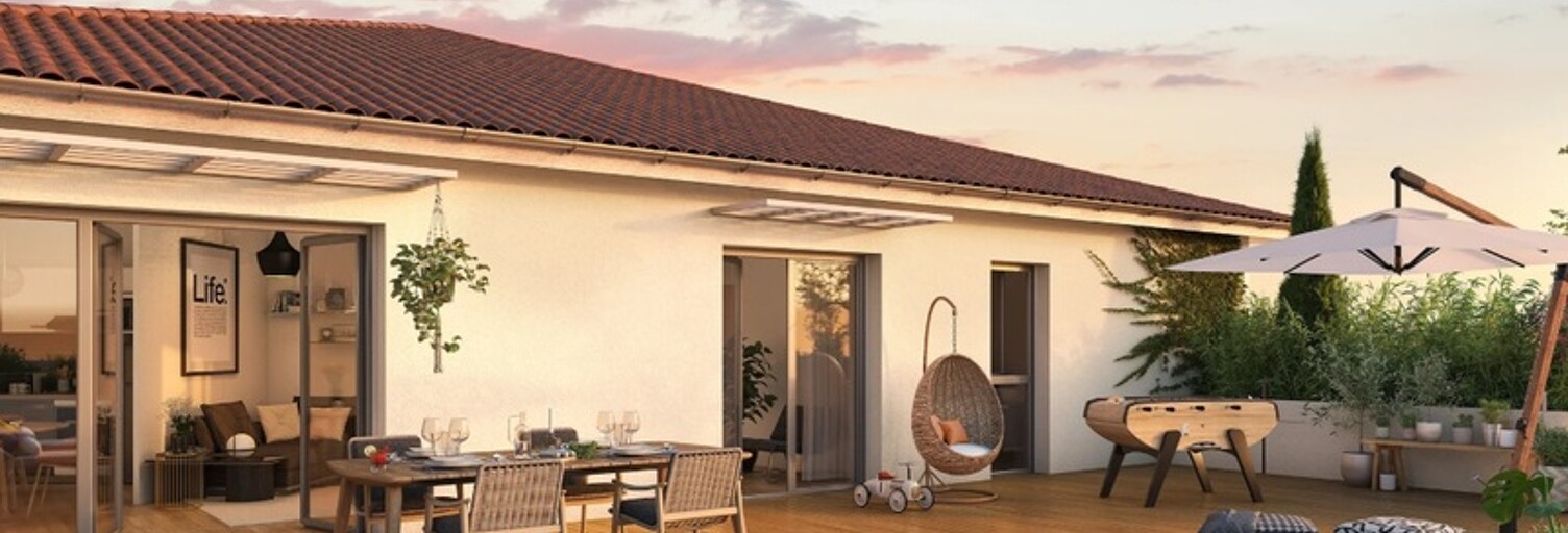 Appartement 3 Pièces 63 m² à vendre à Albi (81000)