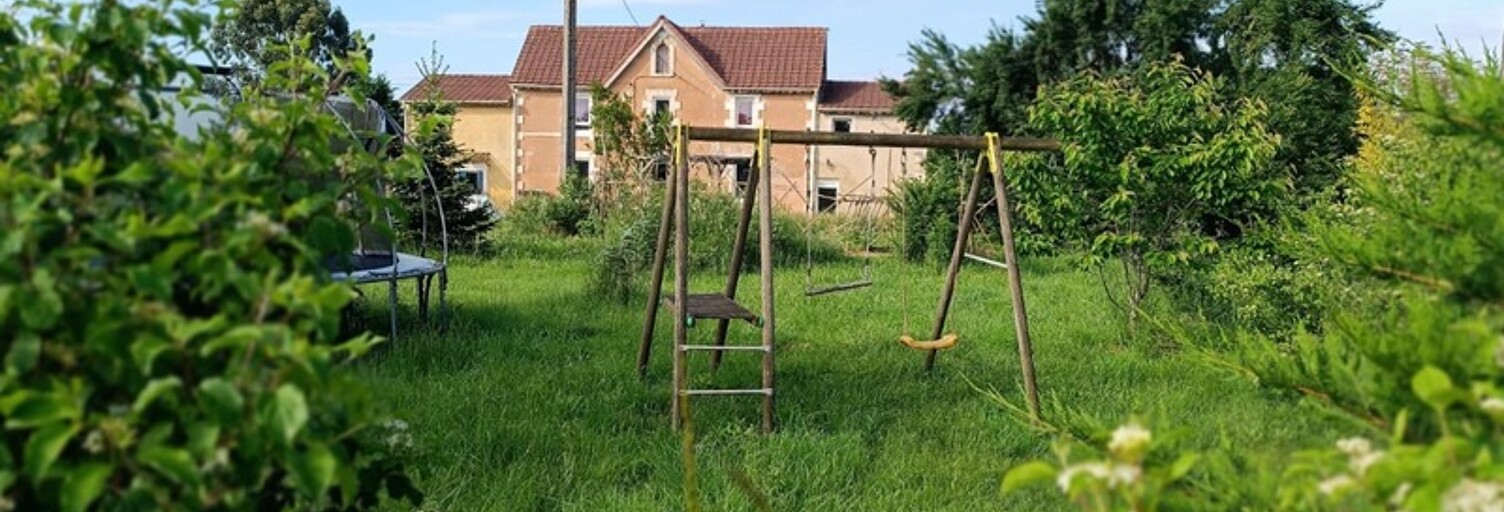 Maison 8 Pièces 180 m² à vendre à Saint-Front-de-Pradoux (24400)