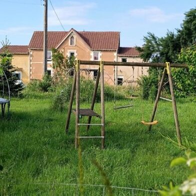 Maison 8 pièces 240000 €