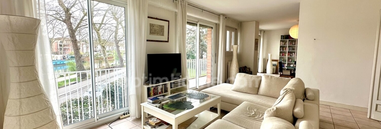 Appartement 6 Pièces 140 m² à vendre à Toulouse (31400)