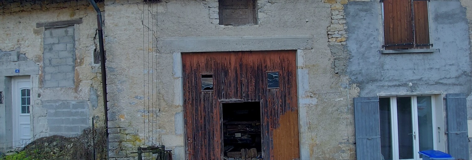 Garage  80 m² à vendre à Orgelet (39270)