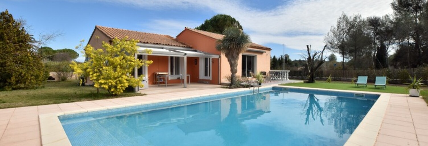 Maison 5 Pièces 116 m² à vendre à Saint-Clément-de-Rivière (34980)