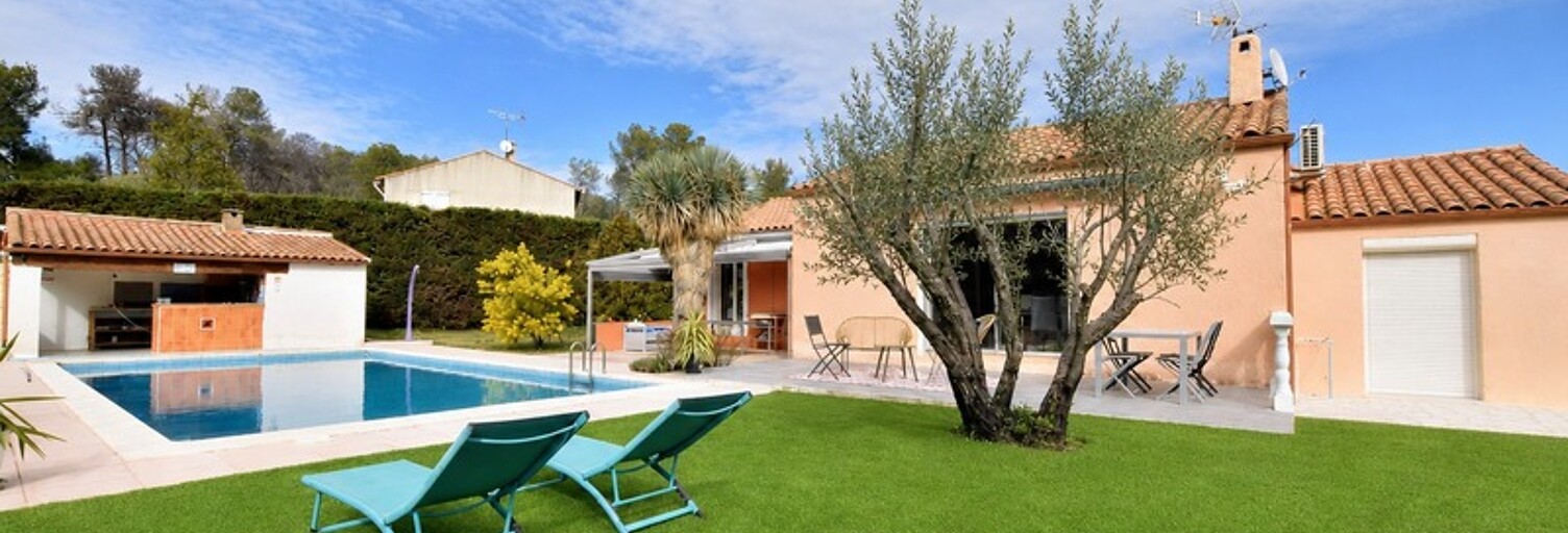 Maison 5 Pièces 116 m² à vendre à Saint-Clément-de-Rivière (34980)