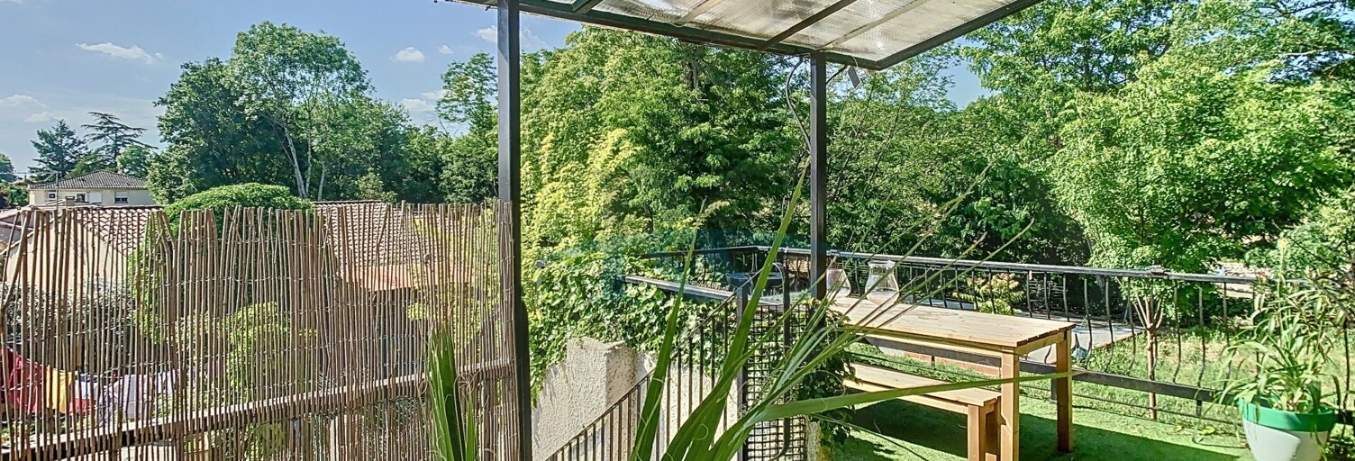 Appartement 3 Pièces 82 m² à vendre à Bessières (31660)