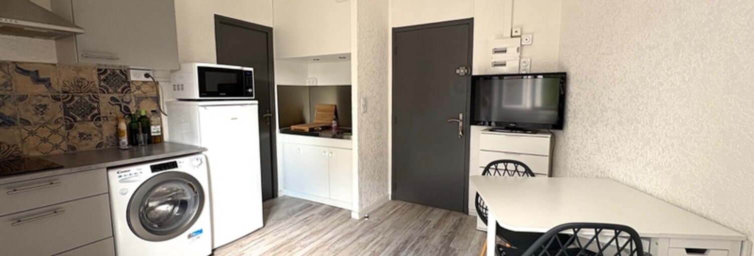 Appartement 2 Pièces 27 m² à louer à Aire-sur-l'Adour (40800)