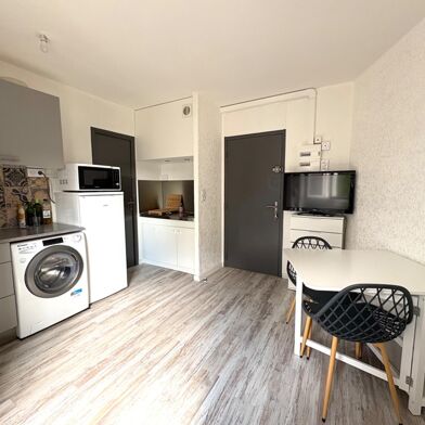 Appartement 2 pièces 475 €
