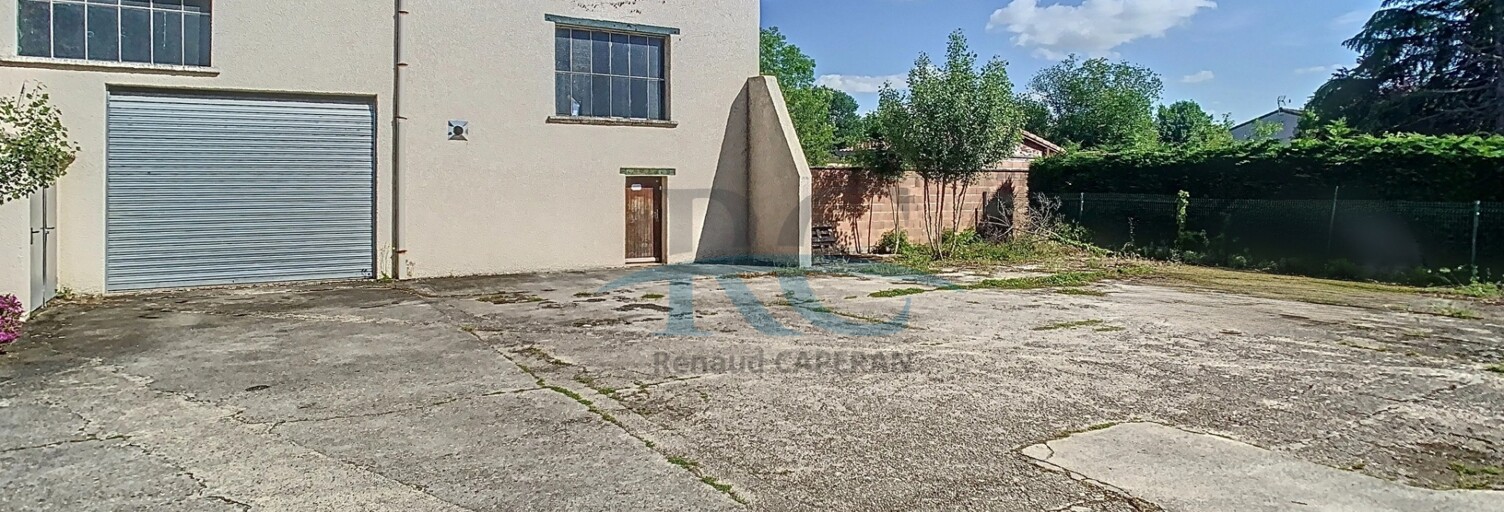 Immeuble  168 m² à vendre à Bessières (31660)