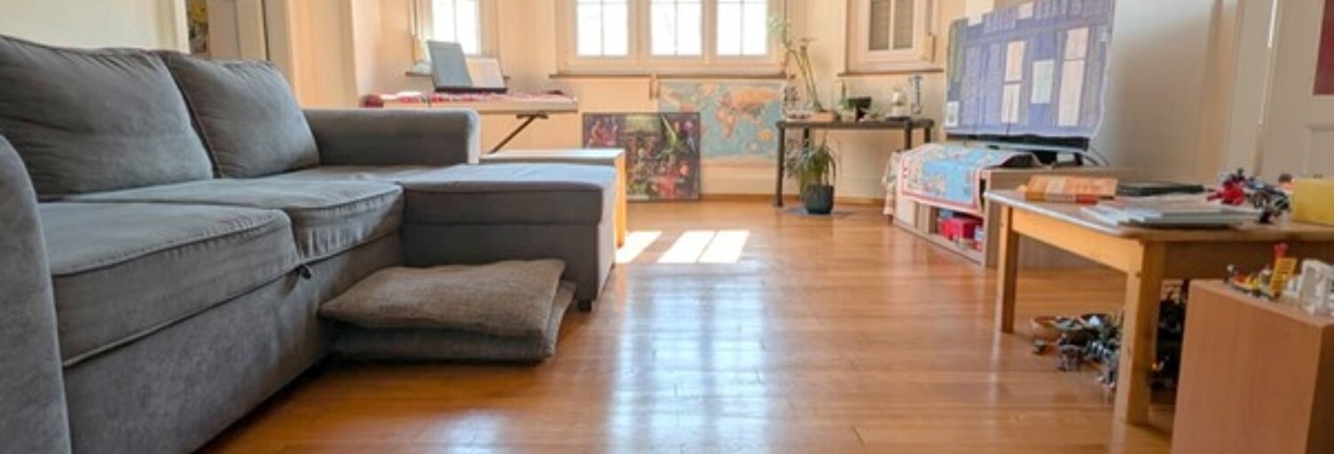 Appartement 4 Pièces 93 m² à vendre à Strasbourg (67000)