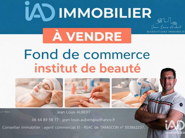 Vente Boutique/Local commercial 44 m&sup2; — photo 1
