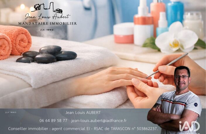 Vente Boutique/Local commercial 44 m&sup2; — photo 3