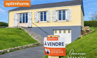 Maison 4 Pièces 86 m² à vendre à Lesdain (59258)