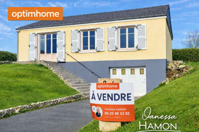 Maison 4 pièces 178500 €