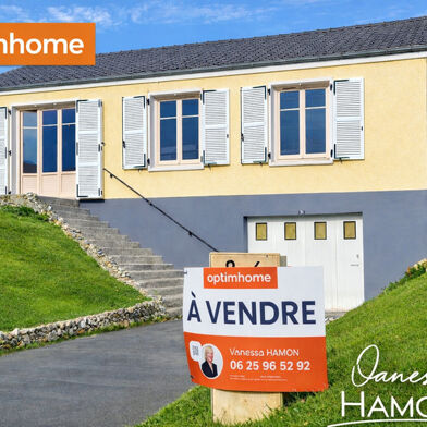 Maison 4 pièces 181500 €