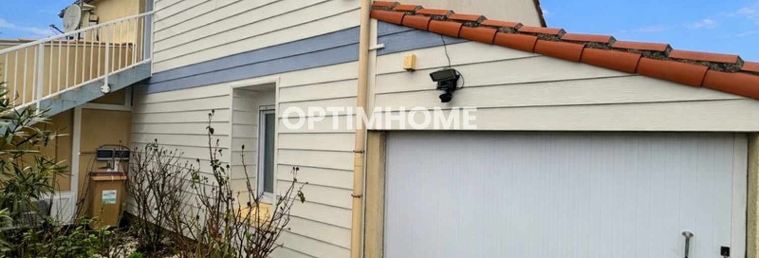 Maison 8 Pièces 121 m² à vendre à Saint-Michel-en-l'Herm (85580)