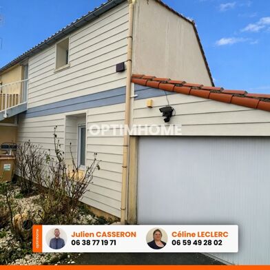 Maison 8 pièces 272740 €