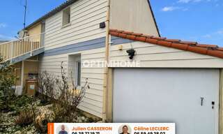 Maison 8 Pièces 121 m² à vendre à Saint-Michel-en-l'Herm (85580)