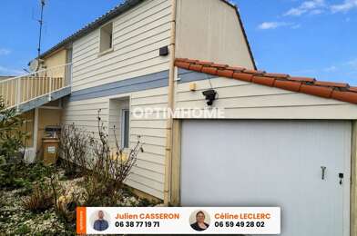 Maison 8 pièces 262250 €