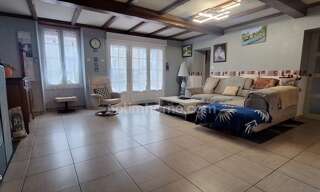 Maison 8 Pièces 121 m² à vendre à Saint-Michel-en-l'Herm (85580)