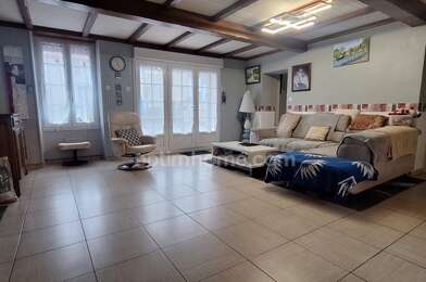 Maison 8 pièces 262250 €