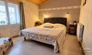 Maison 8 Pièces 121 m² à vendre à Saint-Michel-en-l'Herm (85580)