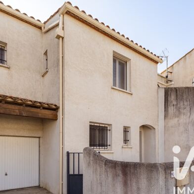 Maison 4 pièces 350000 €