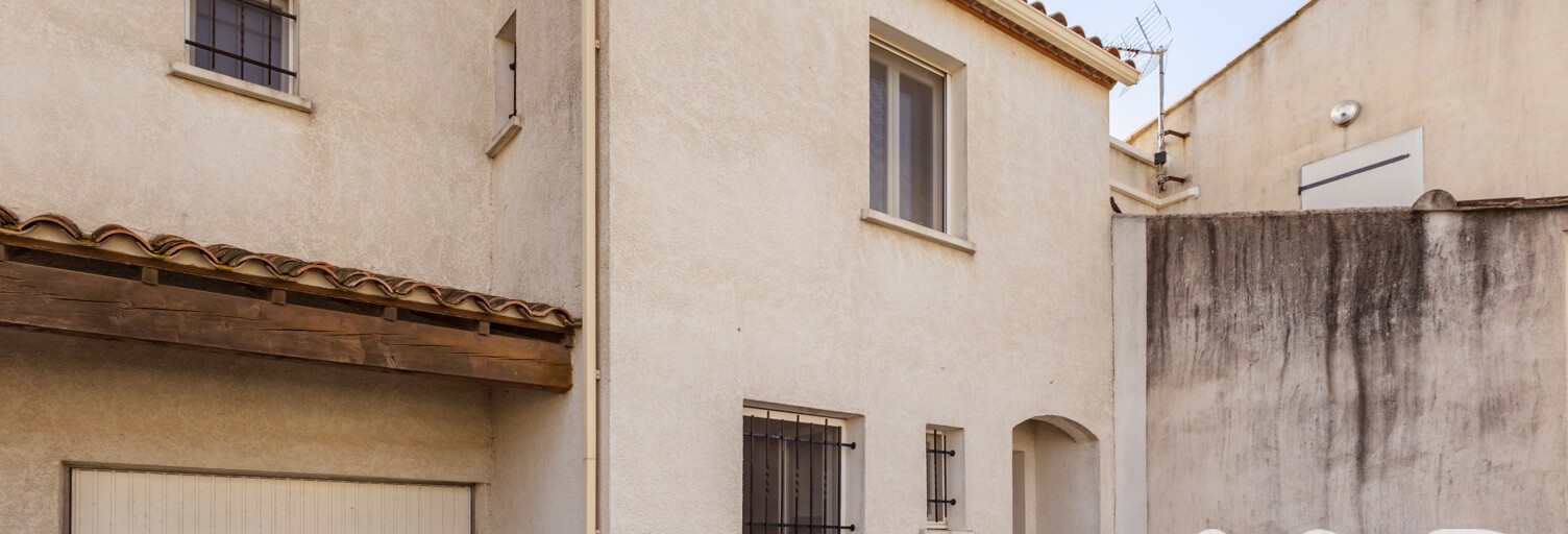 Maison 4 Pièces 66 m² à vendre à Saintes-Maries-de-la-Mer (13460)