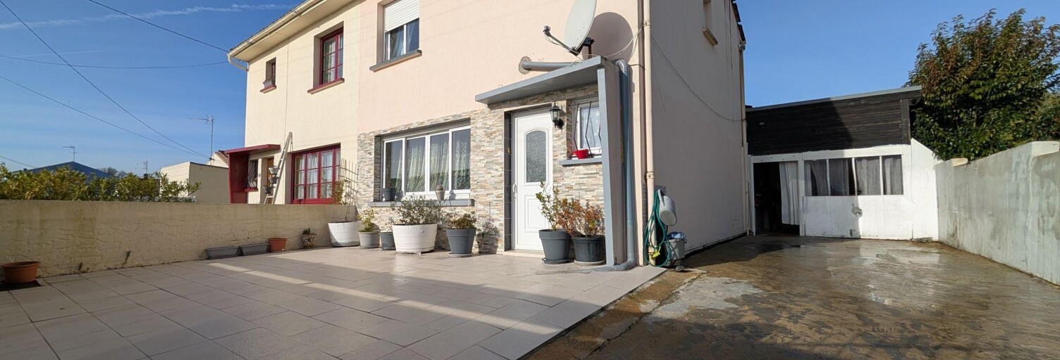 Maison 5 Pièces 122 m² à vendre à Ambarès-et-Lagrave (33440)