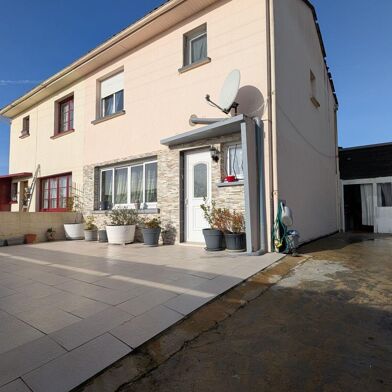 Maison 5 pièces 215000 €