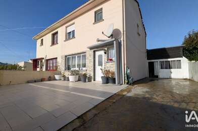 Maison 5 pièces 215000 €