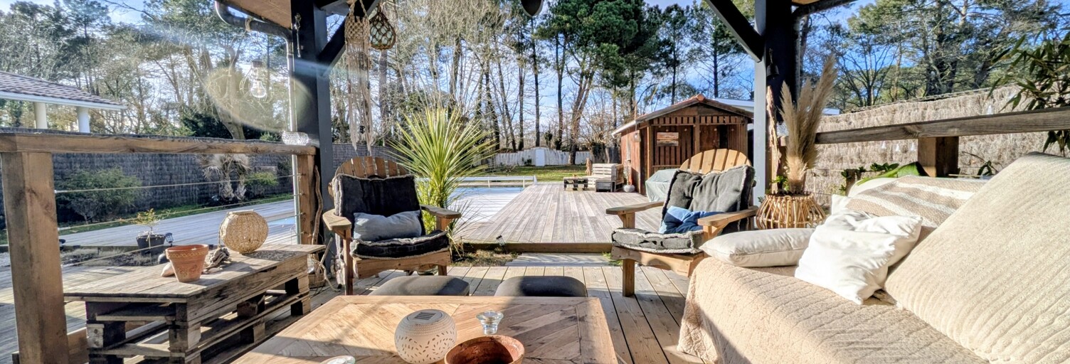 Maison 4 Pièces 75 m² à vendre à La Teste-de-Buch (33260)